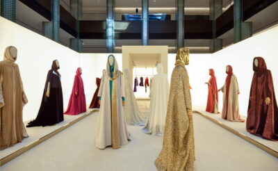 Maison Valentino Abaya Haute Couture Collection