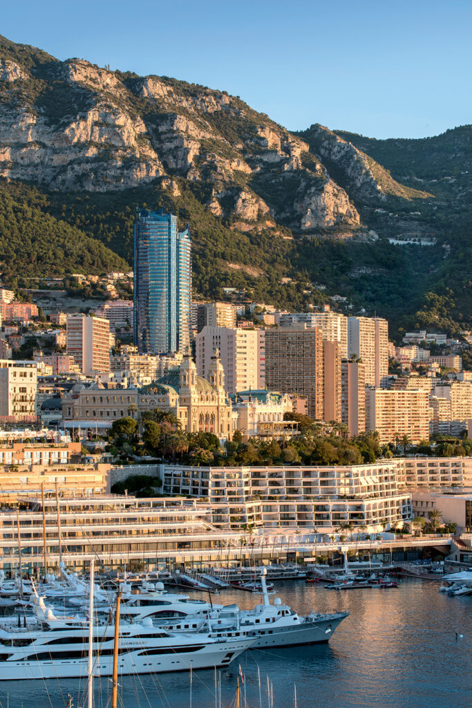 These Are The World's Most Exclusive Residences; Odeon Monaco