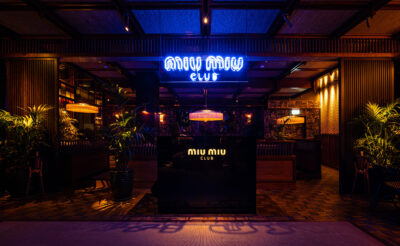 Miu Miu Nuit Club collection