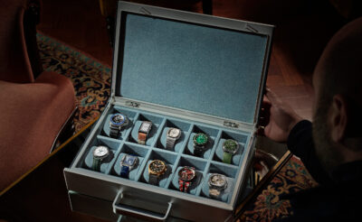 MR PORTER 10th Anniversary Watch Collection
