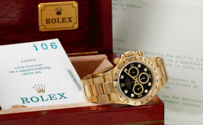 Timeless Timepiece: The Enduring Appeal Of The Rolex