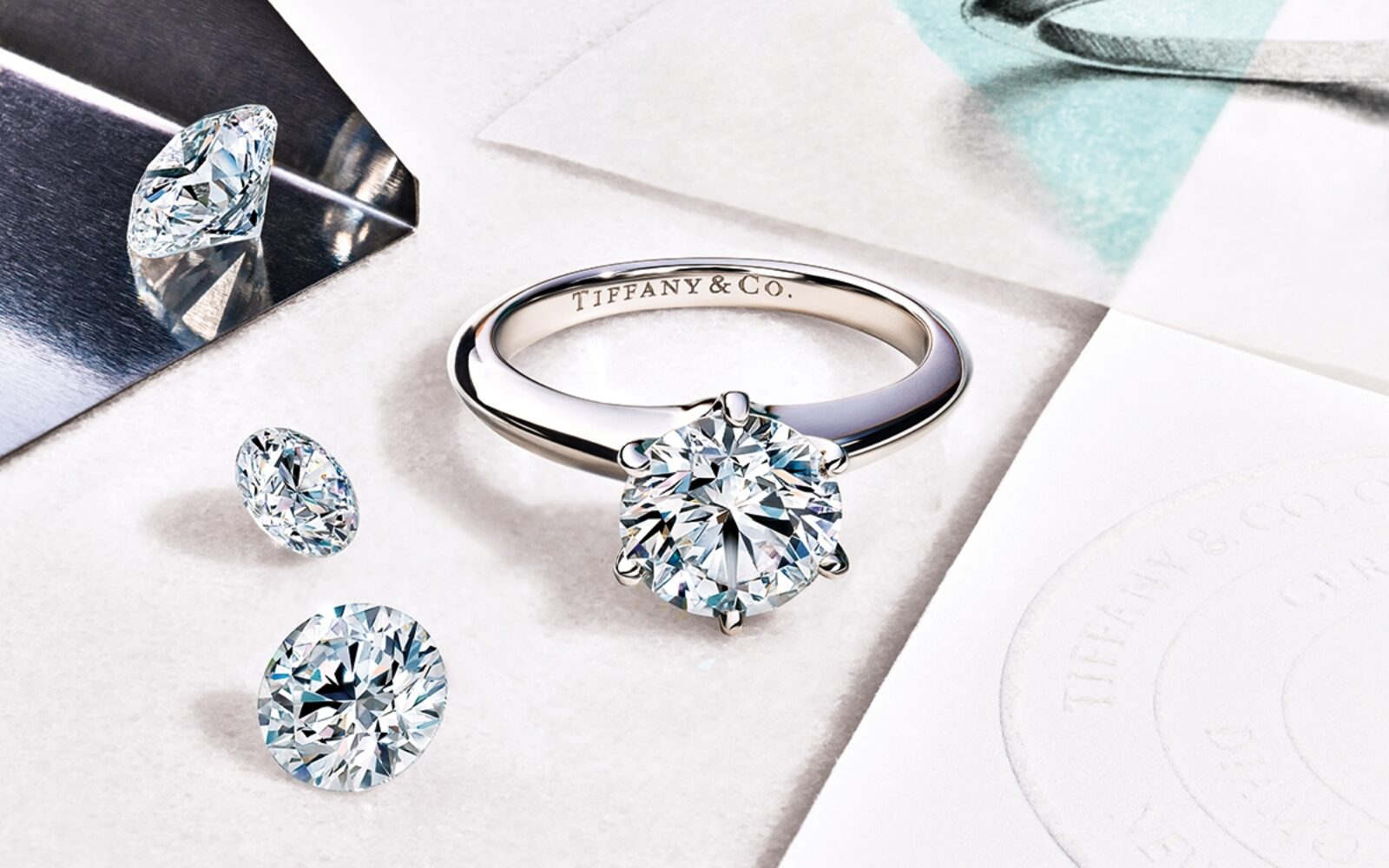 Tiffany & Co. Leads The Way With Diamond Traceability Initiative