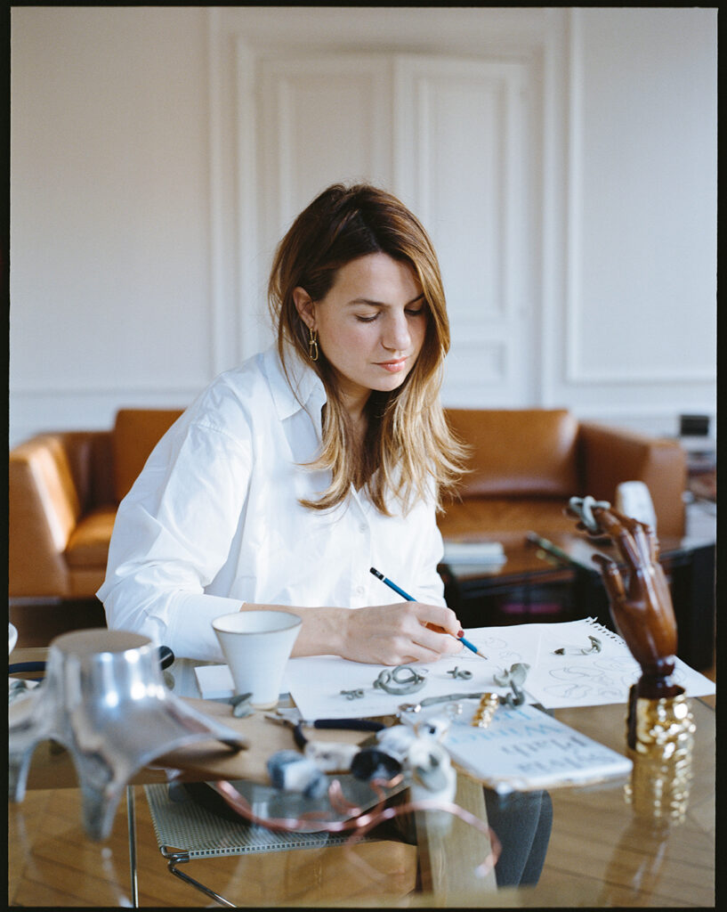 Meet Jewellery Designer Annelise Michelson