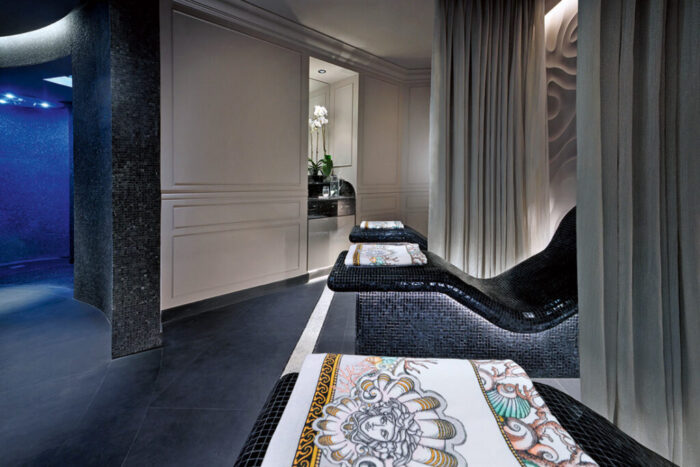 Spa at Palazzo Versace Dubai