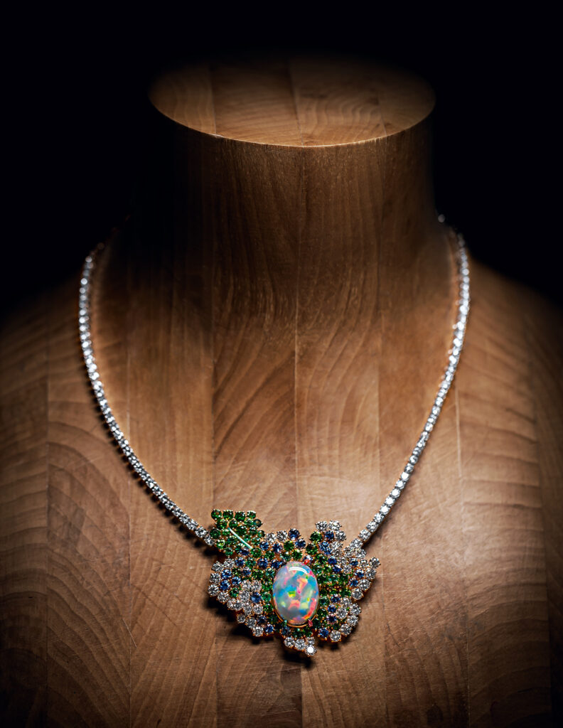 17 exceptional high jewellery creations spotted at the haute