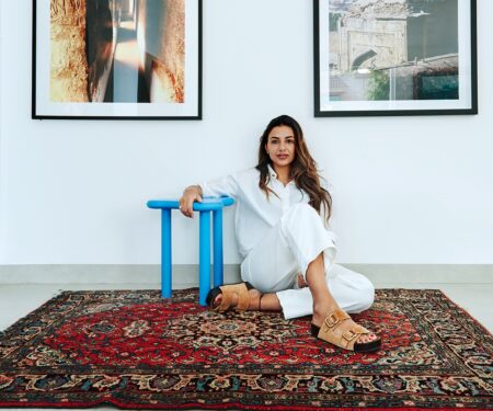 A Day In The Life Of Klekktic Founder Heba El Habashy