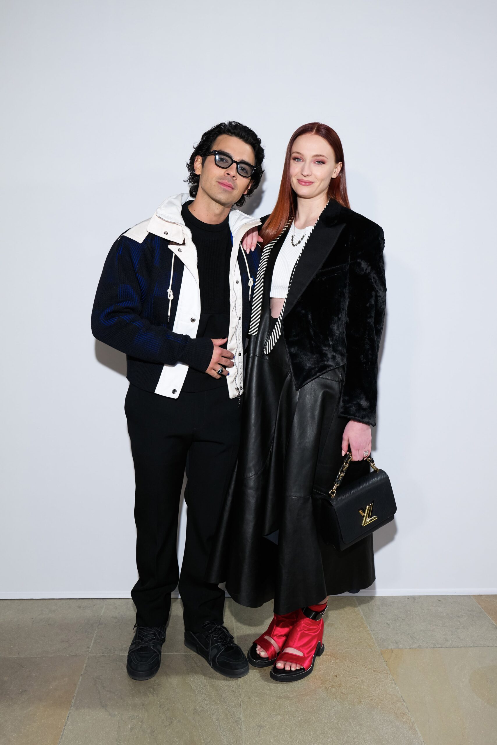 Photos from All the Stars at 2022 Louis Vuitton Mens Paris Fashion Week
