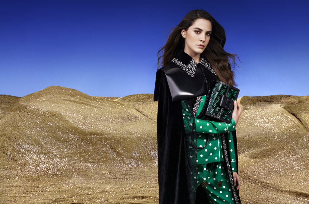 Just In Time For Ramadan, Dior Unveils A Gilded Capsule Collection