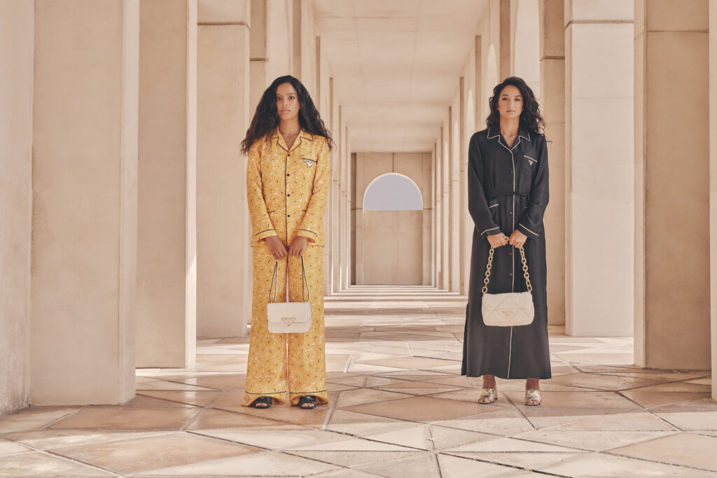 The Shoot: Louis Vuitton's Autumn/Winter 2019 Collection by Greg Adamski -  MOJEH