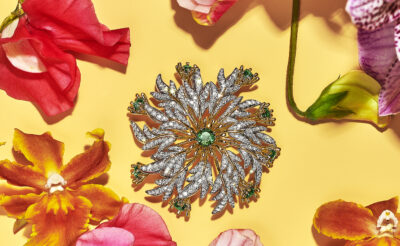 Tiffany & Co. Blue Book Collection 2022: Botanica