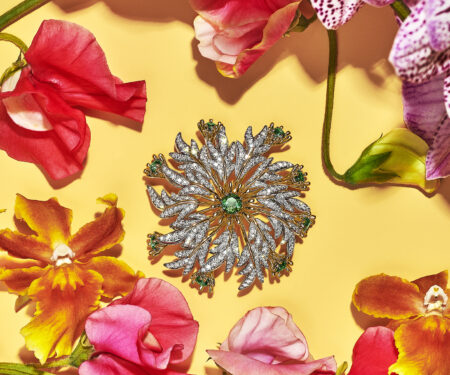 Tiffany & Co. Blue Book Collection 2022: Botanica