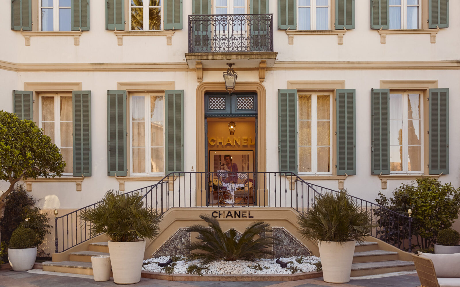 Chanel Saint-Tropez Boutique