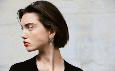 Taylor Hill Wears Cartier Beautés du Monde High Jewellery in Mojeh March  2023 — Anne of Carversville