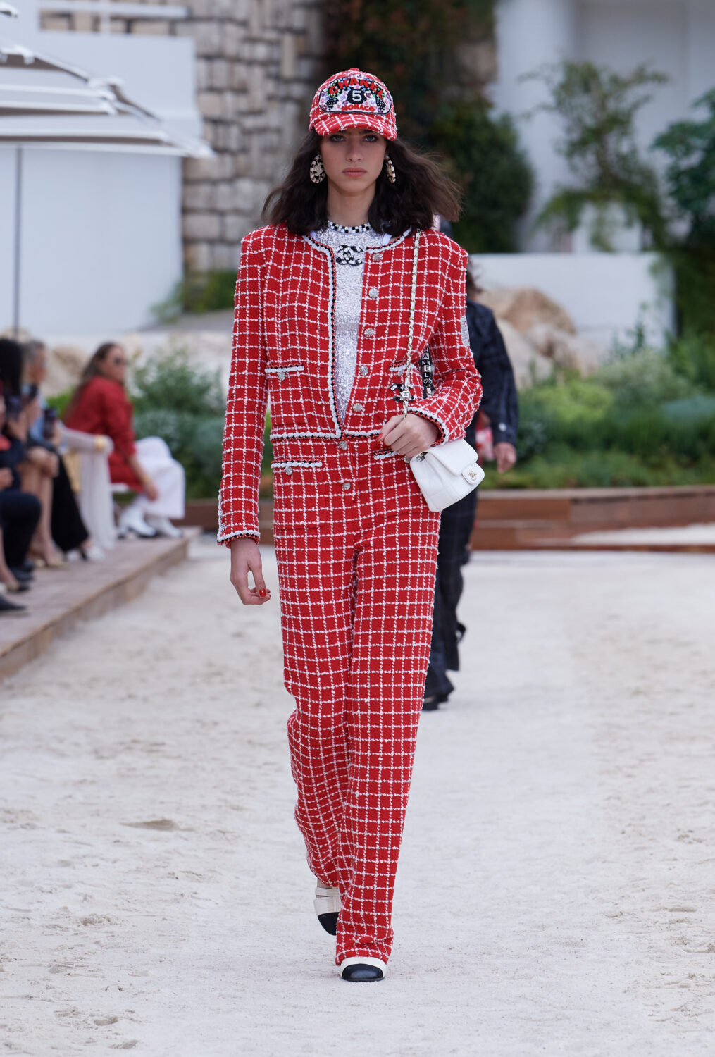 Chanel Cruise Comes To St Tropez
