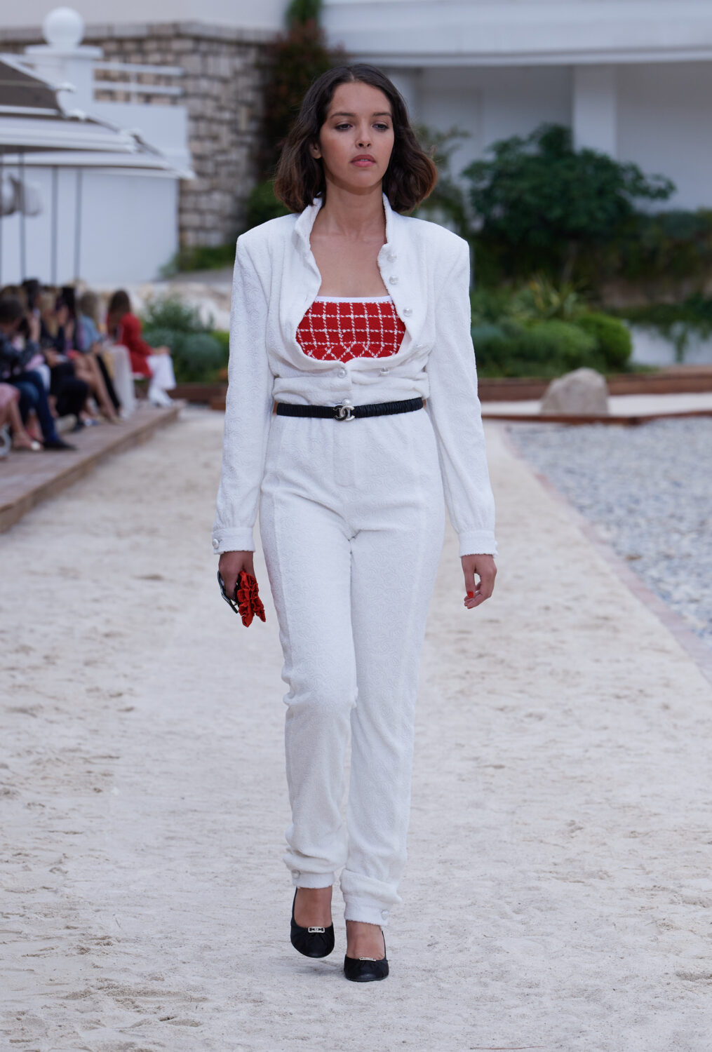 Ready, Set, Monaco: Every Look From Chanel Cruise 2022/23 - MOJEH