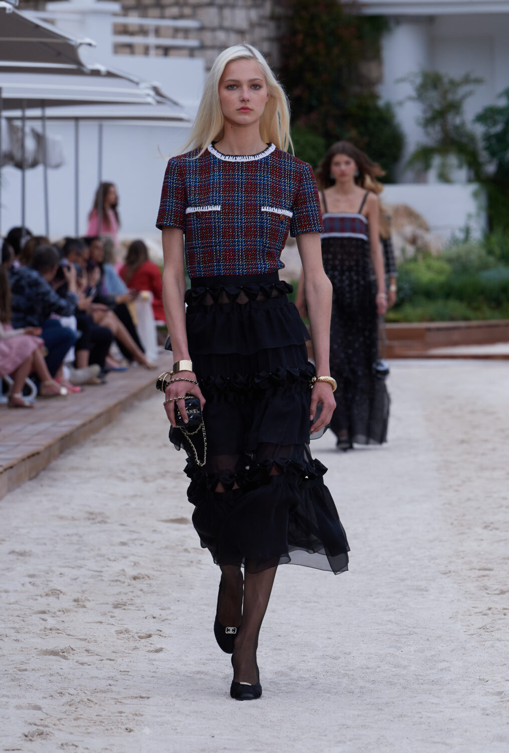 Ready, Set, Monaco: Every Look From Chanel Cruise 2022/23 - MOJEH