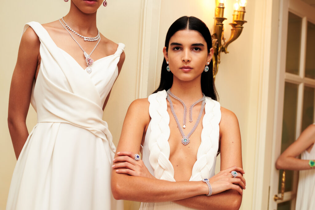 Dior: 'Dior Print' High Jewelry Collection - Luxferity