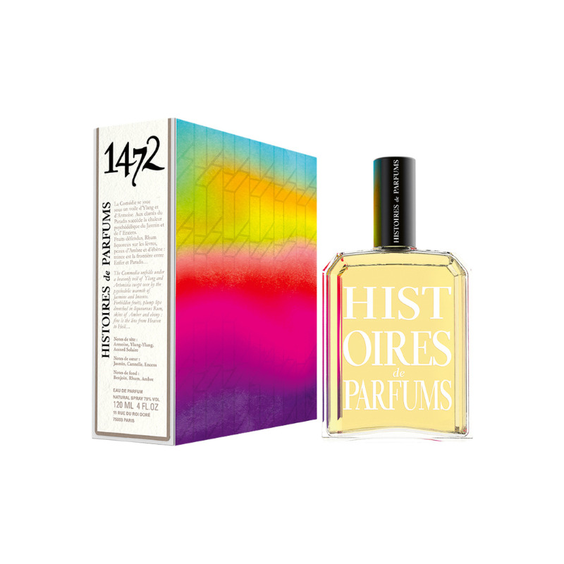 Niche Fragrance House, Histoires De Parfums