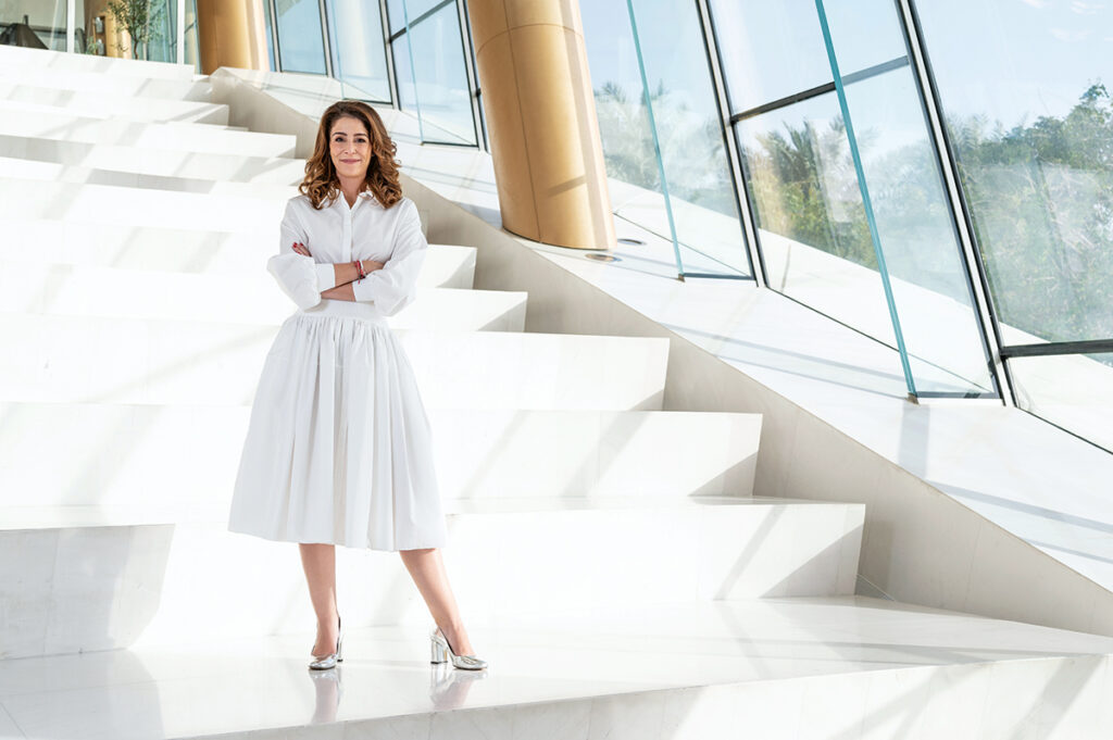 The MOJEH 100: A Celebration Of Women That Shaped The Region - MOJEH