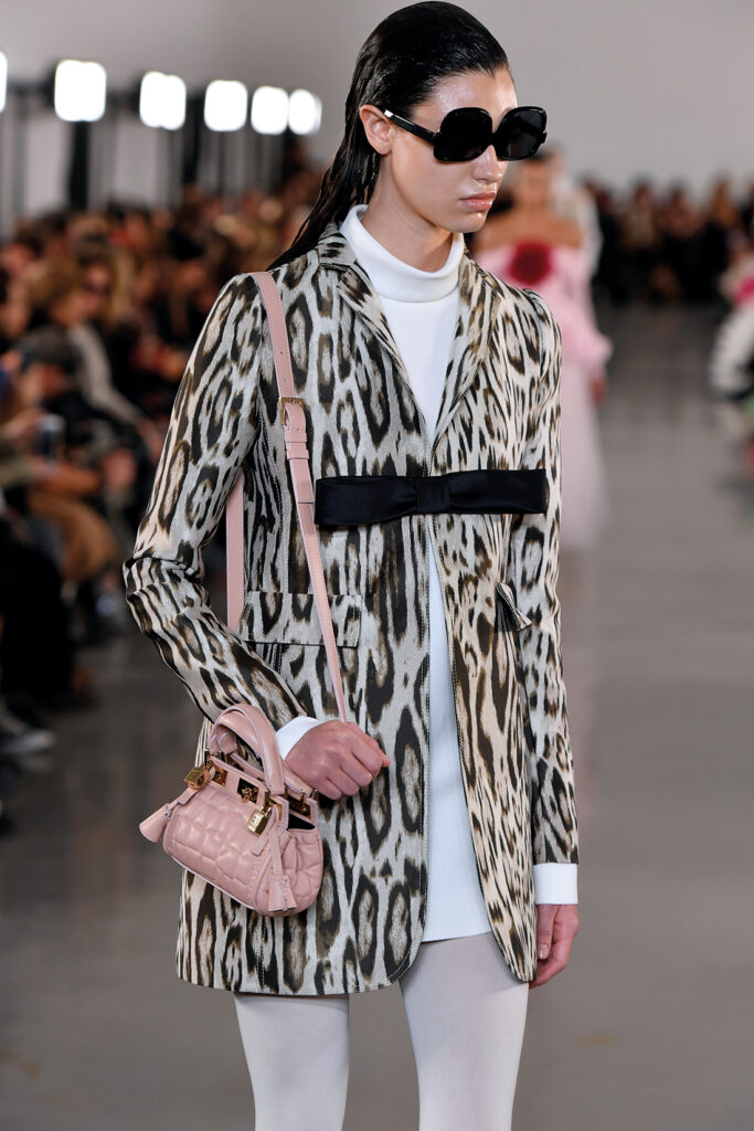 Fierce Trend: Dolce & Gabbana Leopard Print