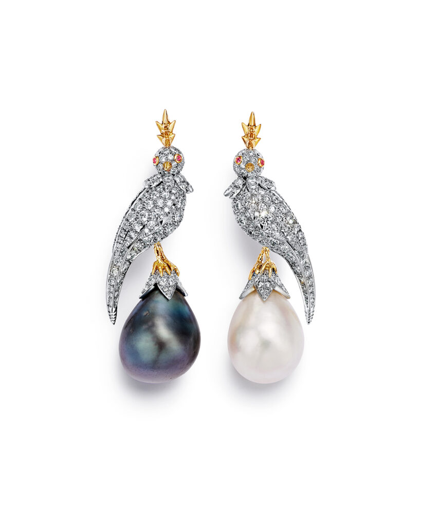Tiffany & Co Bird on a Pearl