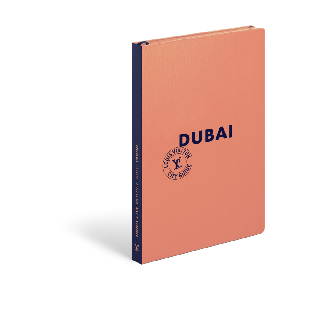 Louis Vuitton Launches A Dubai City Guide - MOJEH