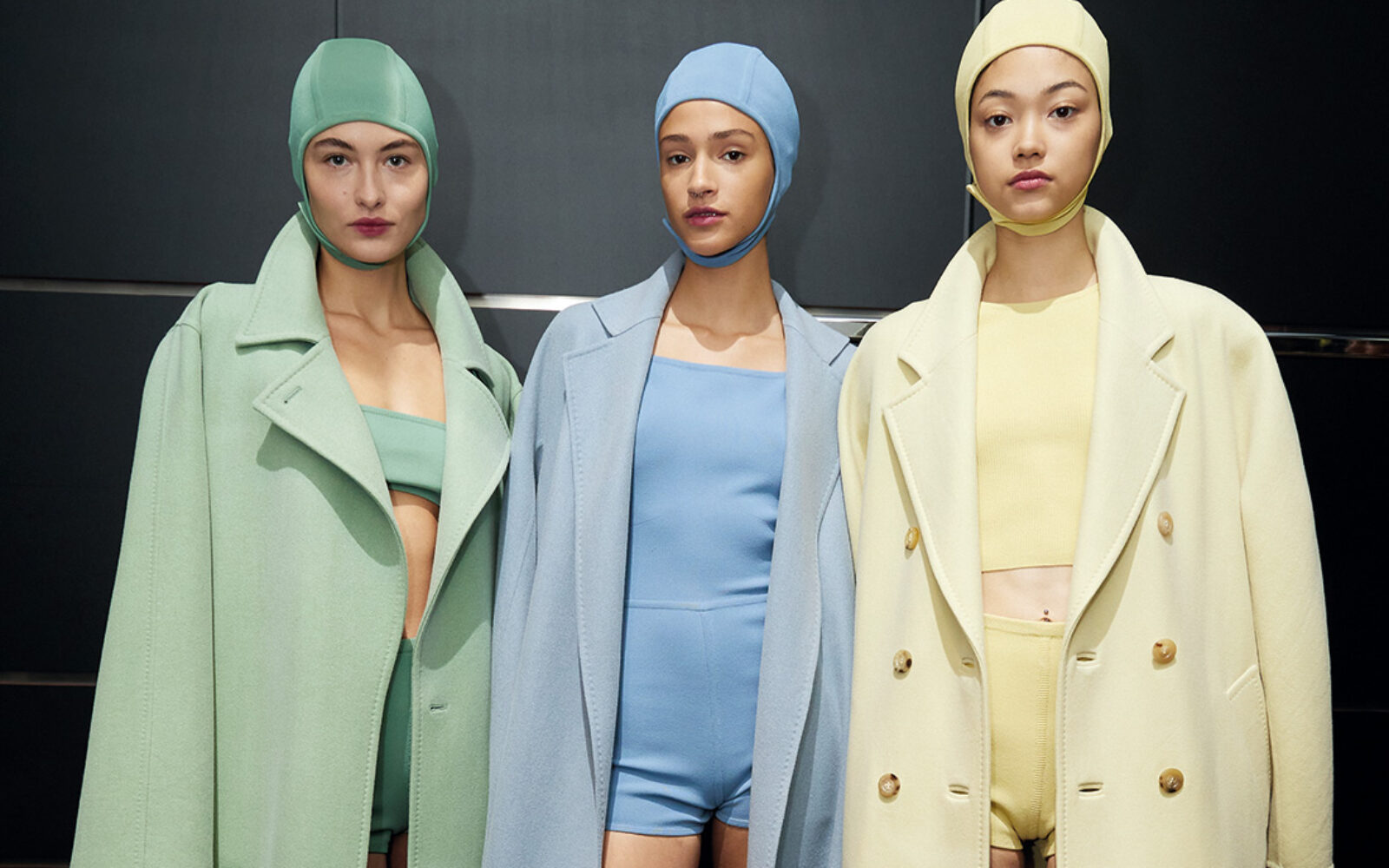Ten Minutes With Max Mara Creative Director Ian Griffiths - MOJEH