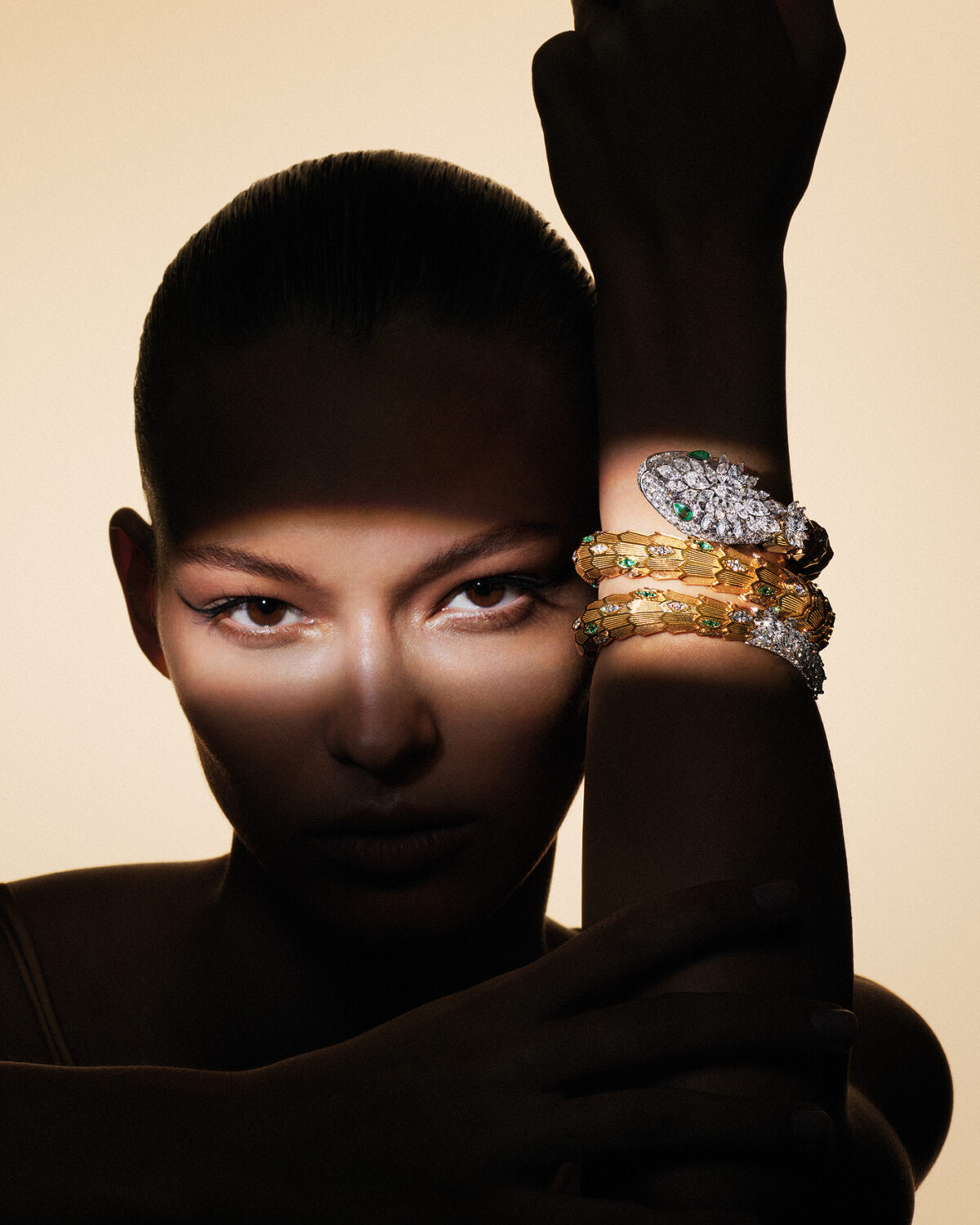 Serpenti Jewelry Collection