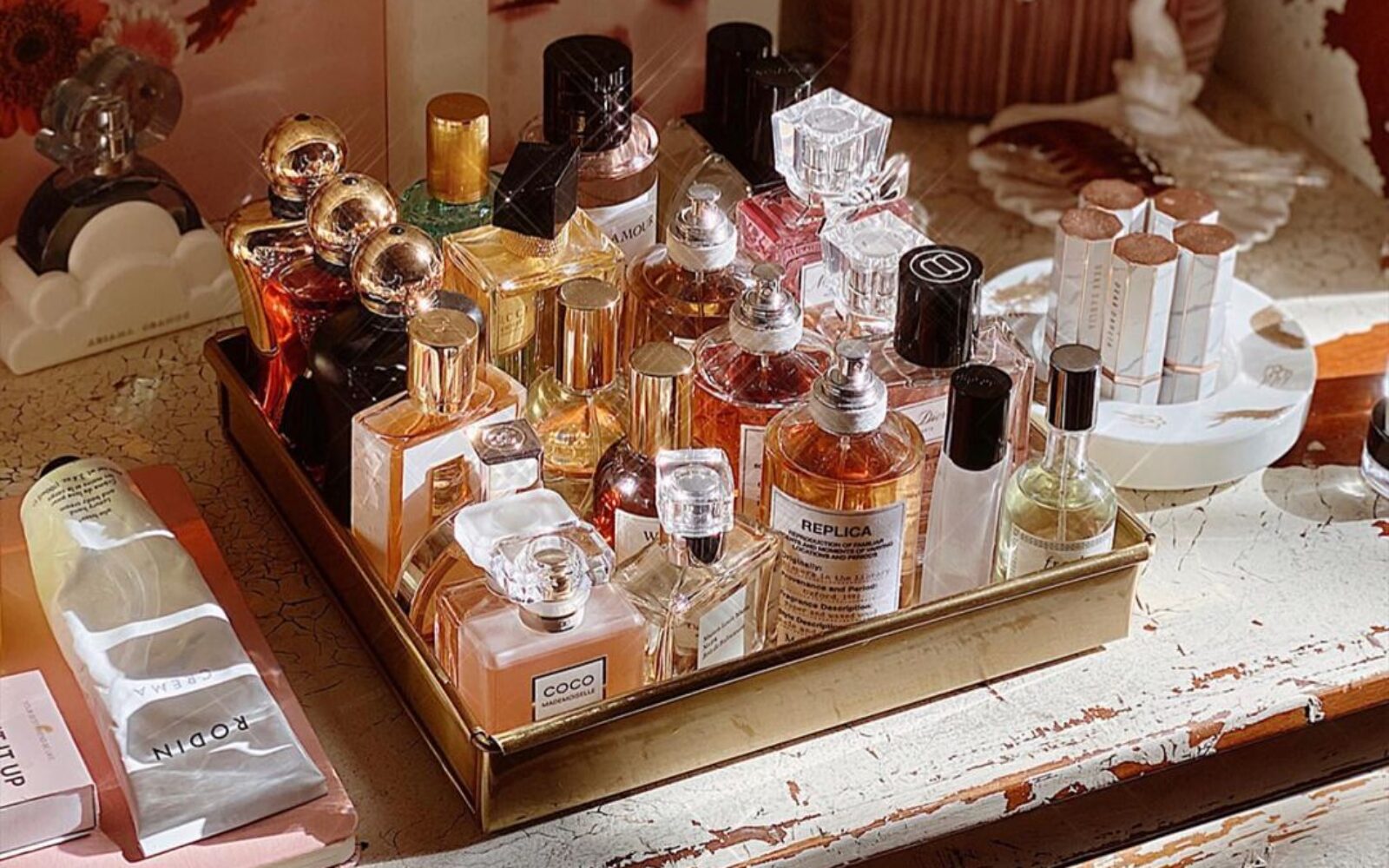 Nine New Fragrances That Are Perfect For Summer - MOJEH