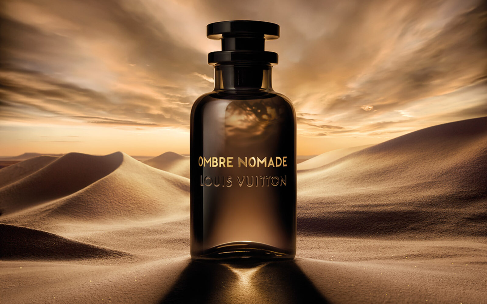 Louis Vuitton Creates Its First Unisex Perfume Collection
