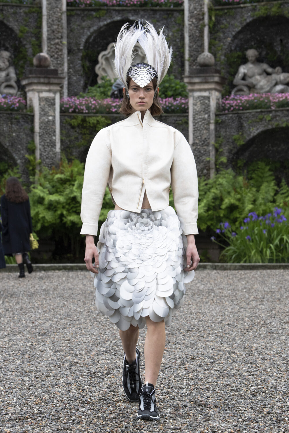Louis Vuitton's Cruise 2024 Show in Isola Bella Celebrated the