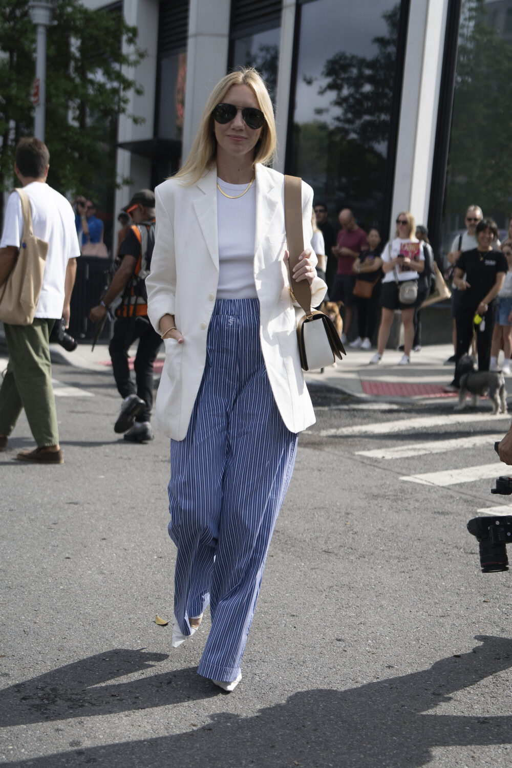 Eight timeless trousers and how to pull them off - Vogue Australia