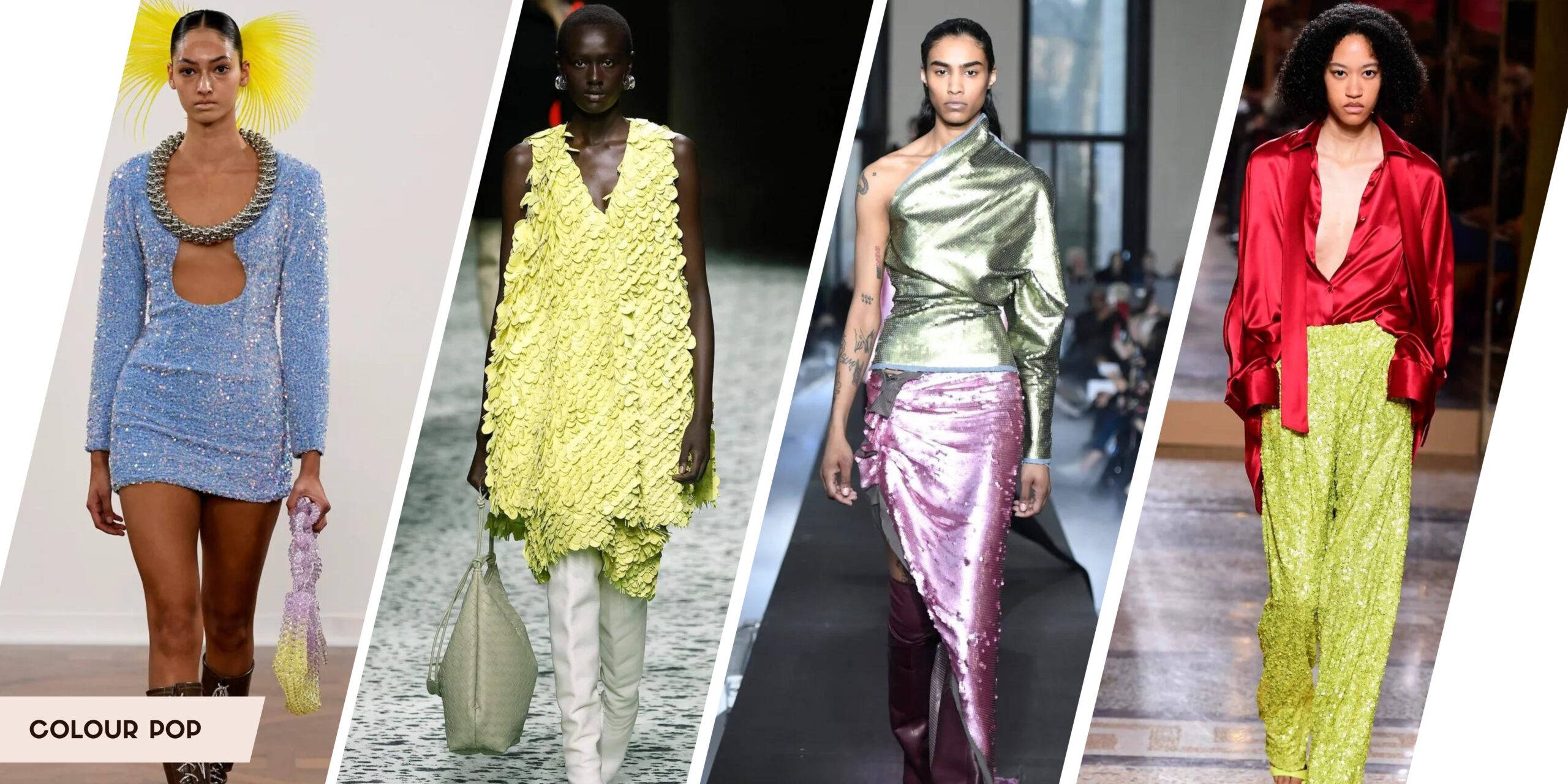 5 Ways To Wear Sequins This Festive Season And Beyond - MOJEH