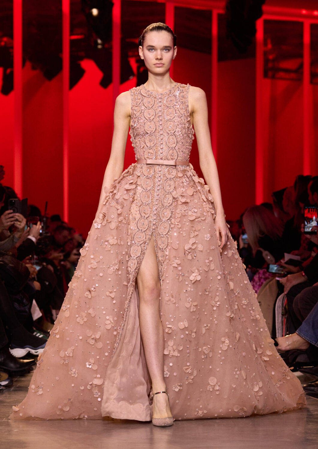 Spring 2012 Haute Couture: Elie Saab's Sugary Treats — CoutureNotebook
