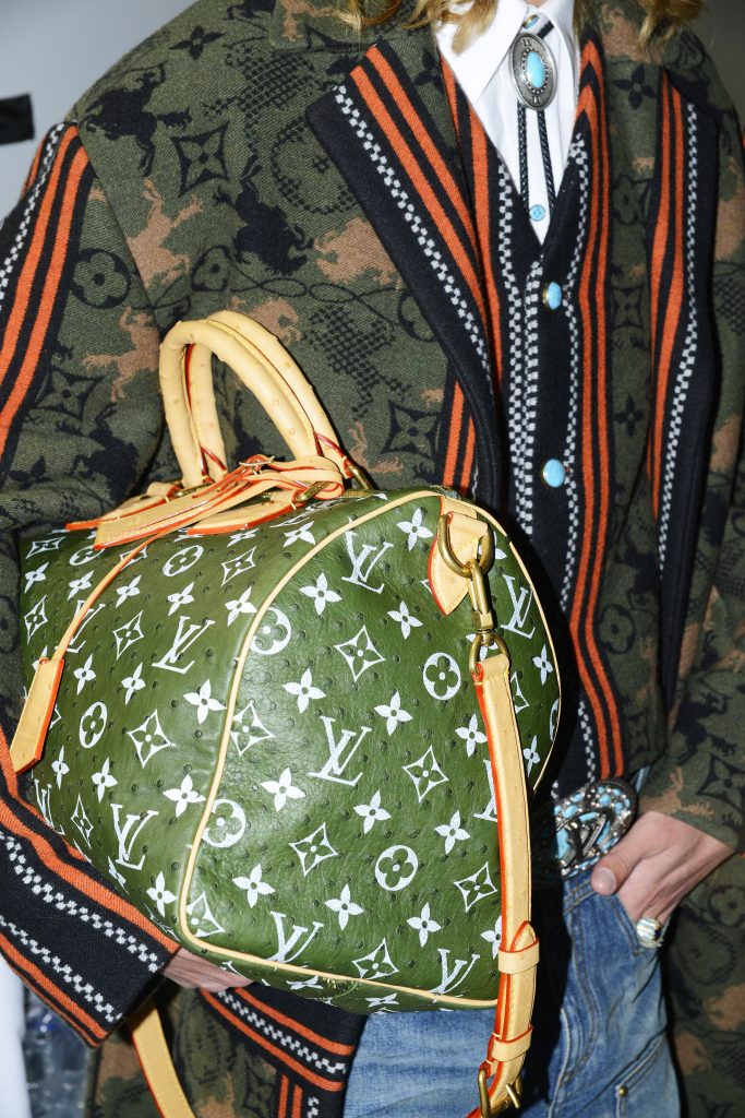 Pharrell Williams Goes Wild For Louis Vuitton AW24 - MOJEH