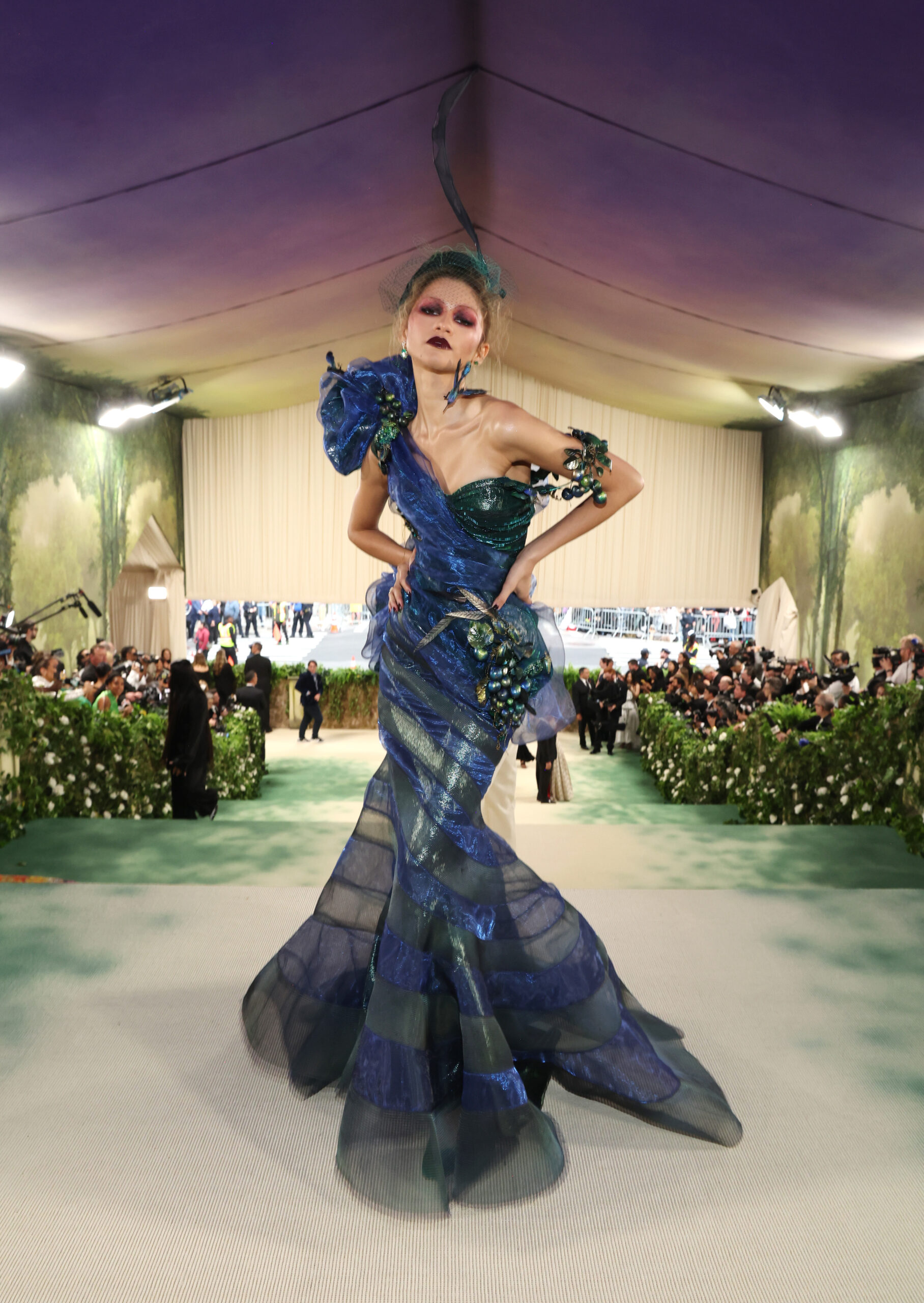 Why John Galliano Was The Real Star At the 2024 Met Gala - MOJEH
